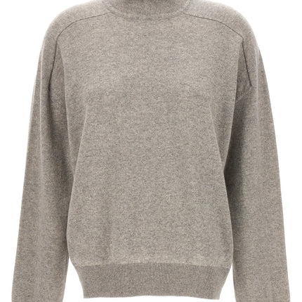 Armarium Gray Cashmere Cardigan