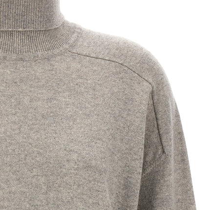 Armarium Gray Cashmere Cardigan