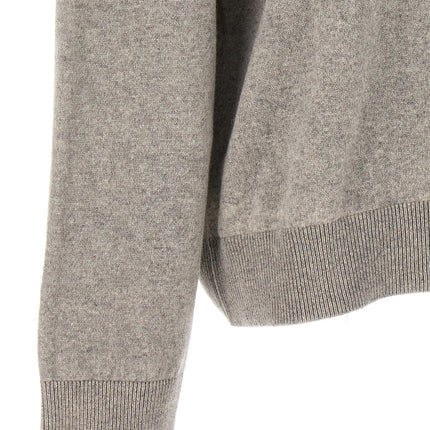 Armarium Gray Cashmere Cardigan