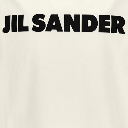 Jil Sander Bicolor Cotton T-Shirt