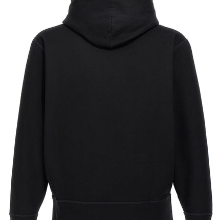 Polo Ralph Lauren Black Cotton Sweatshirt