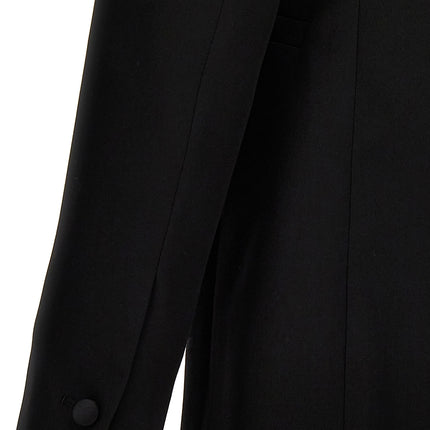 Givenchy Black Wool Blazer