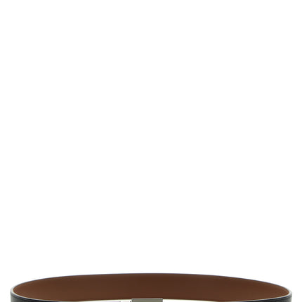 Burberry Multicolor Calfskin Regular Belt