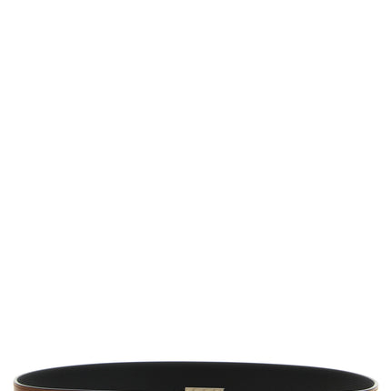 Burberry Multicolor Calfskin Regular Belt
