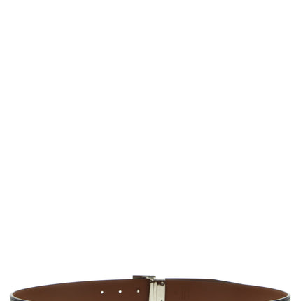 Burberry Multicolor Calfskin Regular Belt