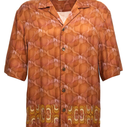 Dries Van Noten Multicolor Viscose Blouse