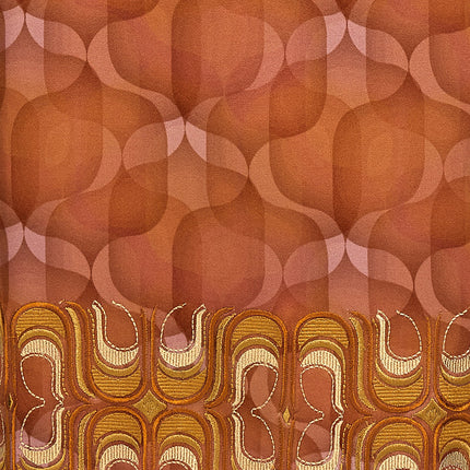 Dries Van Noten Multicolor Viscose Blouse