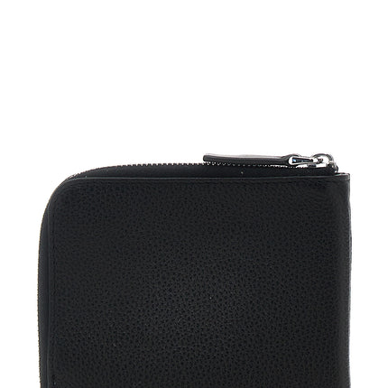 Marni Black Calfskin Wallet
