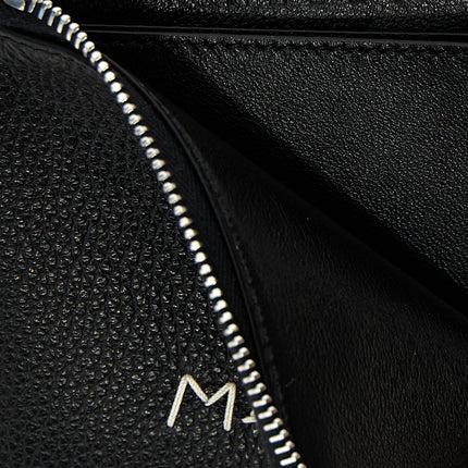 Marni Black Calfskin Wallet