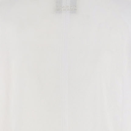Isabel Marant White Cotton T-Shirt