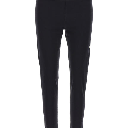 Balenciaga Black Polyamide Leggings