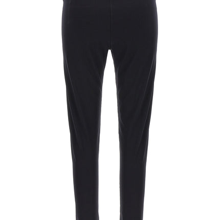 Balenciaga Black Polyamide Leggings