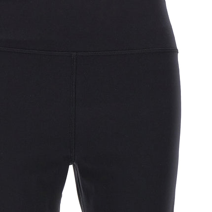 Balenciaga Black Polyamide Leggings