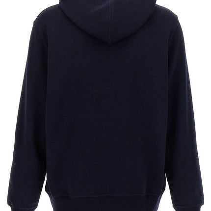 Brunello Cucinelli Blue Cotton Sweatshirt