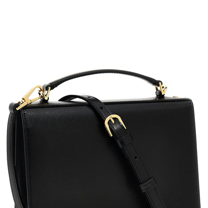 Golden Goose Black Cowhide Handbag