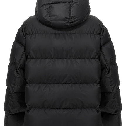 Dolce & Gabbana Black Polyester Jacket