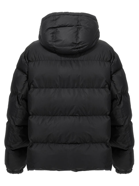 Dolce & Gabbana Black Polyester Jacket
