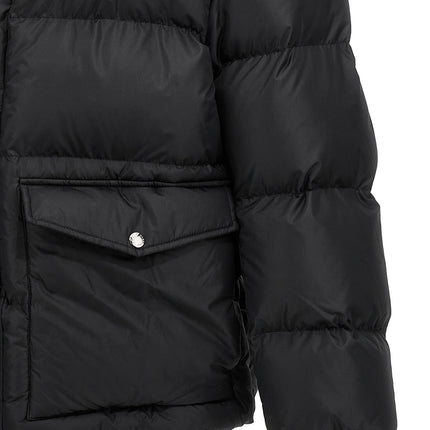 Dolce & Gabbana Black Polyester Jacket