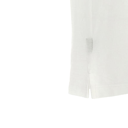 ZANONE White Cotton T-Shirt
