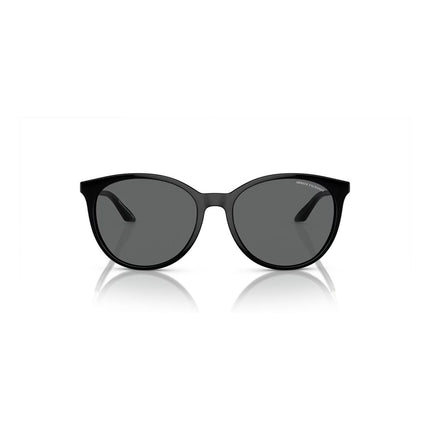 Armani Exchange Black Injected Sunglasses
