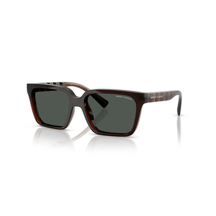 Armani Exchange Bicolor Injected Sunglasses