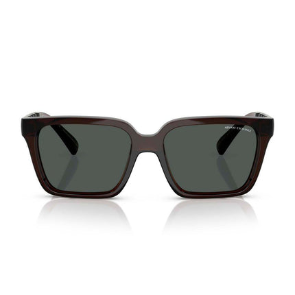 Armani Exchange Bicolor Injected Sunglasses
