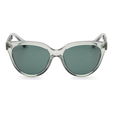 Armani Exchange Transparent Injected Sunglasses