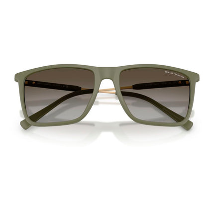 Armani Exchange Bicolor Injected Sunglasses