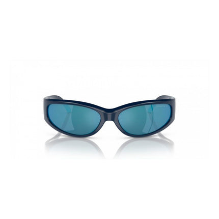 Arnette Blue Injected Sunglasses