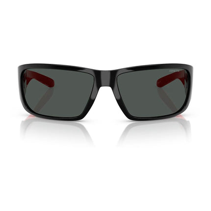 Arnette Black Injected Sunglasses
