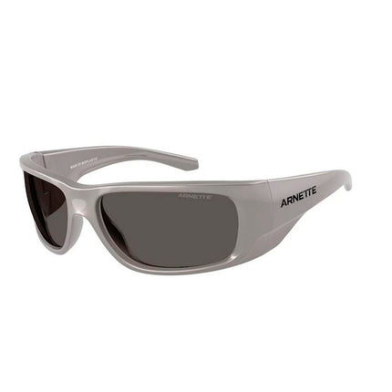 Arnette Gray Injected Sunglasses