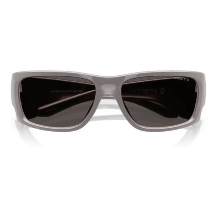 Arnette Gray Injected Sunglasses