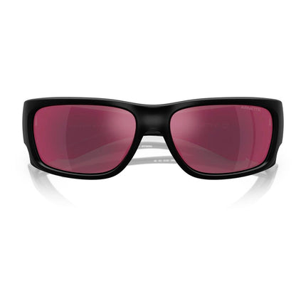 Arnette Black Injected Sunglasses