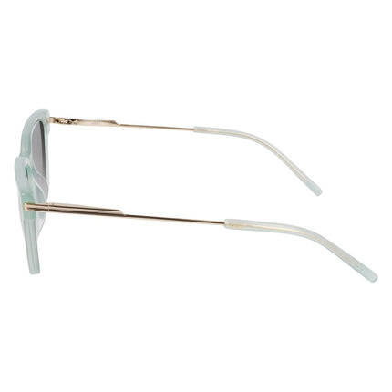 DKNY Bicolor Metal Sunglasses