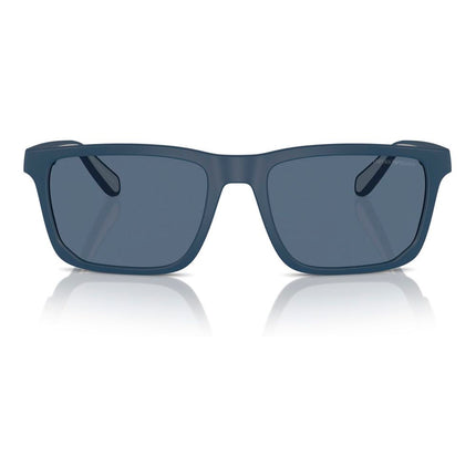 Emporio Armani Blue Injected Sunglasses