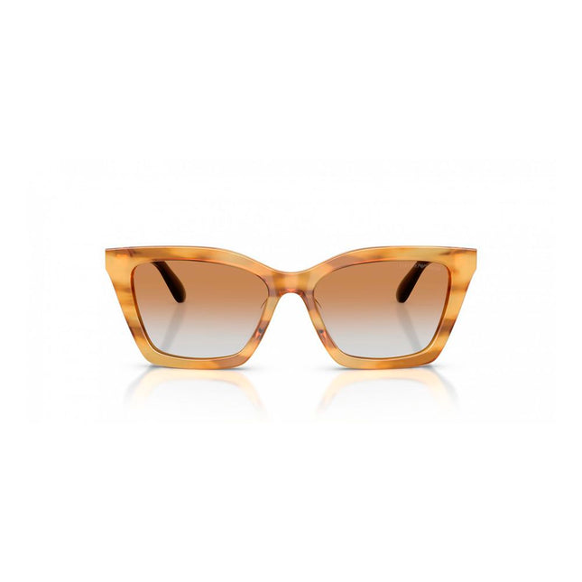 Emporio Armani Bicolor Acetate Sunglasses