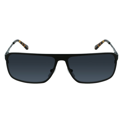 Karl Lagerfeld Black Metal Sunglasses