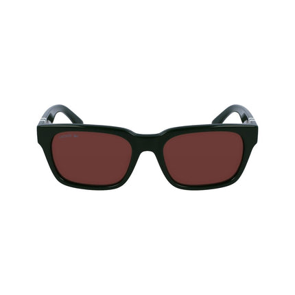 Lacoste Bicolor Acetate Sunglasses