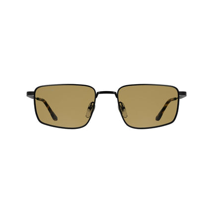 Lacoste Black Metal Sunglasses