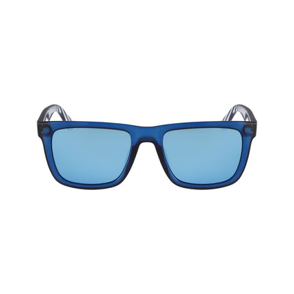Lacoste Blue Injected Sunglasses