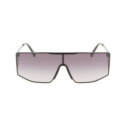 Lacoste Black Metal Sunglasses