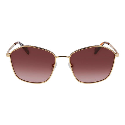 Liu Jo Bicolor Metal Sunglasses