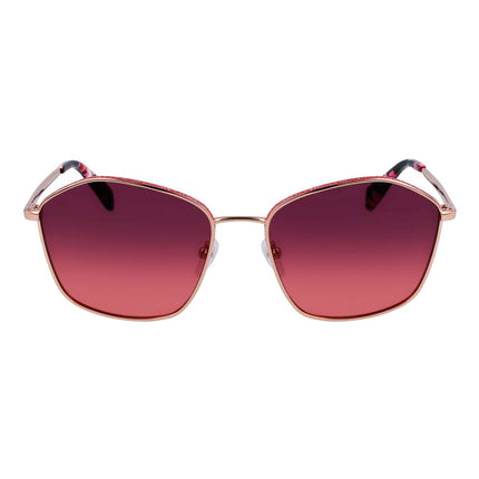 Liu Jo Multicolor Metal Sunglasses