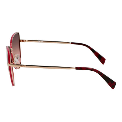Liu Jo Multicolor Metal Sunglasses