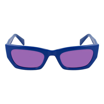 Liu Jo Blue Injected Sunglasses