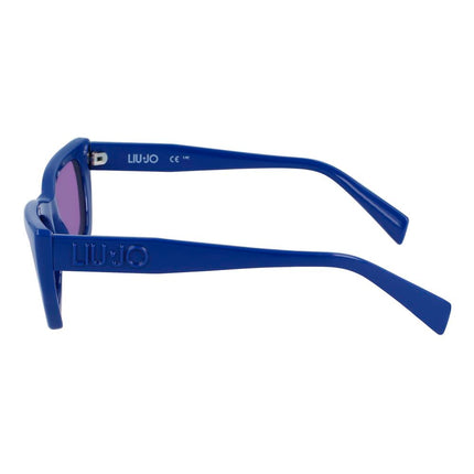 Liu Jo Blue Injected Sunglasses