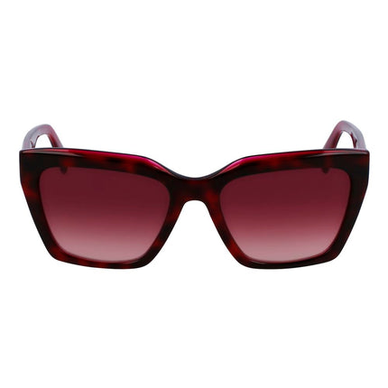 Liu Jo Multicolor Acetate Sunglasses