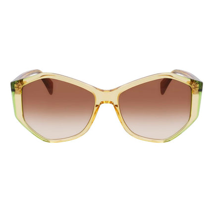 Liu Jo Bicolor Acetate Sunglasses