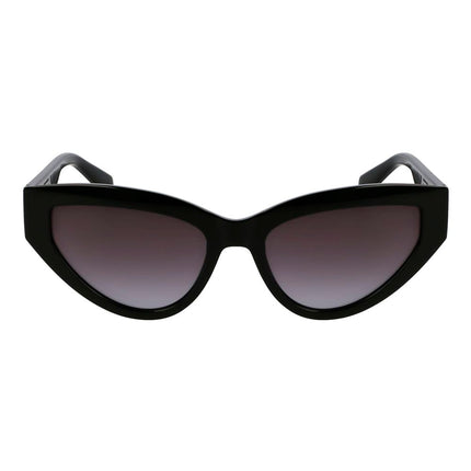 Liu Jo Black Injected Sunglasses