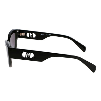 Liu Jo Black Injected Sunglasses